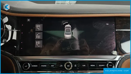 BENTLEY FLYING SPUR 4.0