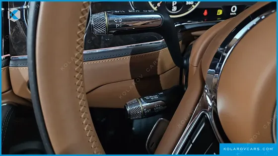 BENTLEY FLYING SPUR 4.0