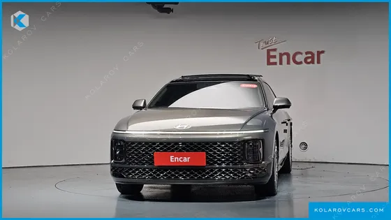 HYUNDAI GRANDEUR CALLIGRAPHY