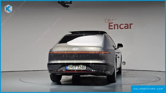 HYUNDAI GRANDEUR CALLIGRAPHY