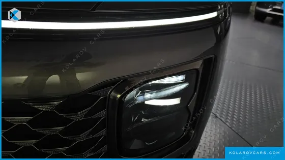 HYUNDAI GRANDEUR CALLIGRAPHY