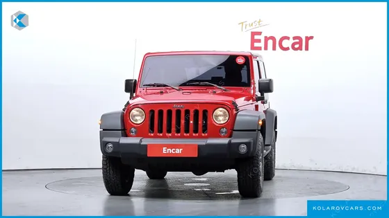 JEEP WRANGLER 3.6 RUBICON 2DOOR
