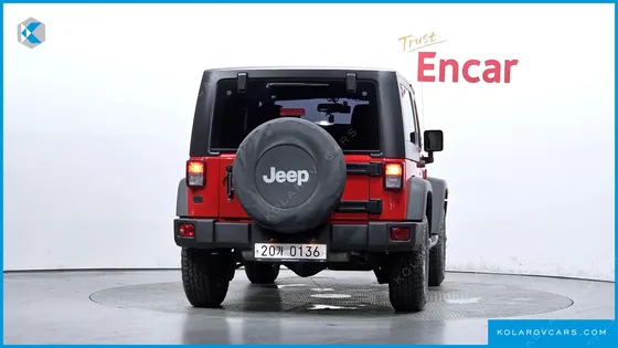 JEEP WRANGLER 3.6 RUBICON 2DOOR