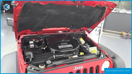JEEP WRANGLER 3.6 RUBICON 2DOOR