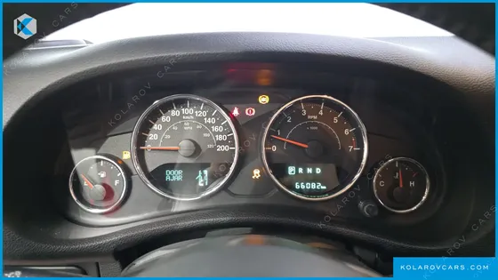 JEEP WRANGLER 3.6 RUBICON 2DOOR