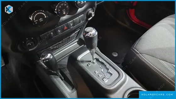 JEEP WRANGLER 3.6 RUBICON 2DOOR