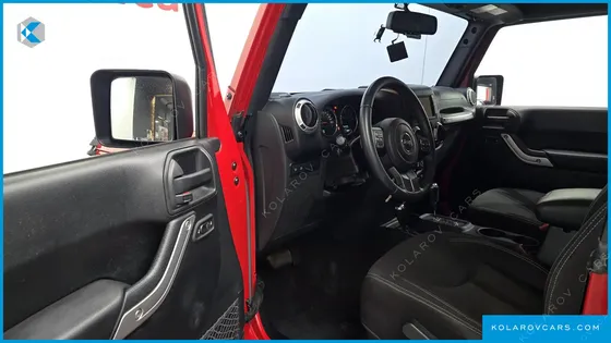 JEEP WRANGLER 3.6 RUBICON 2DOOR