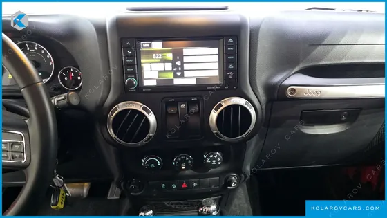 JEEP WRANGLER 3.6 RUBICON 2DOOR