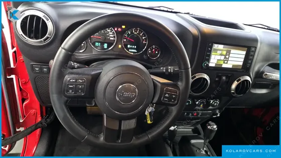 JEEP WRANGLER 3.6 RUBICON 2DOOR