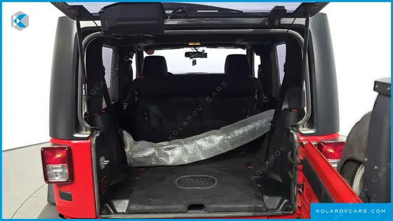 JEEP WRANGLER 3.6 RUBICON 2DOOR