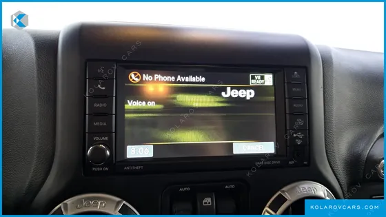 JEEP WRANGLER 3.6 RUBICON 2DOOR