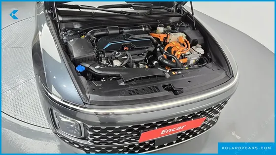 HYUNDAI GRANDEUR PREMIUM