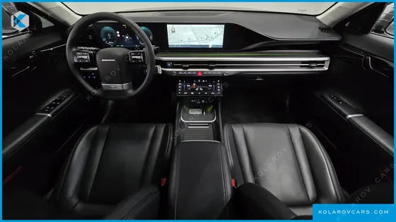 HYUNDAI GRANDEUR PREMIUM