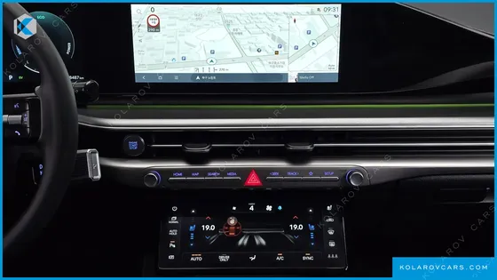 HYUNDAI GRANDEUR PREMIUM