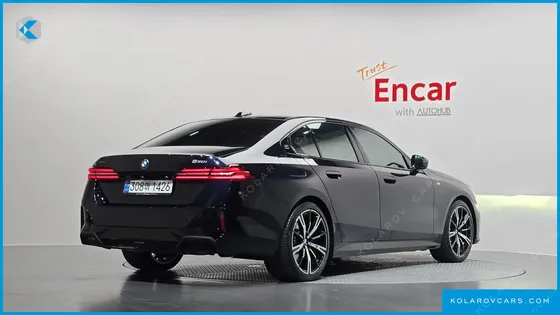 BMW 5 SERIES 530I XDRIVE M SPORT
