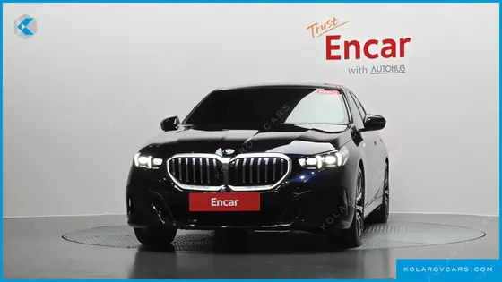 BMW 5 SERIES 530I XDRIVE M SPORT