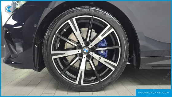 BMW 5 SERIES 530I XDRIVE M SPORT