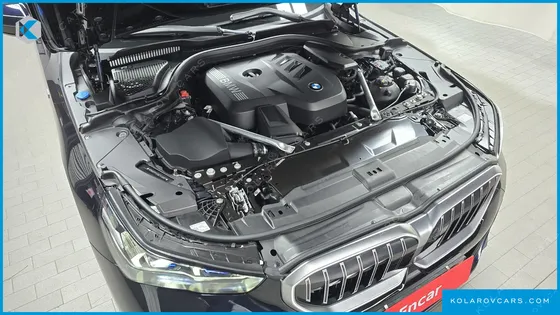 BMW 5 SERIES 530I XDRIVE M SPORT