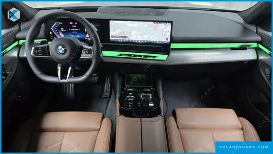 BMW 5 SERIES 530I XDRIVE M SPORT