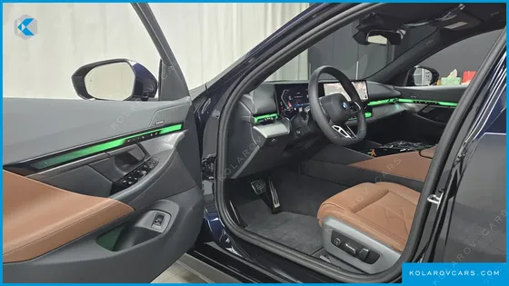 BMW 5 SERIES 530I XDRIVE M SPORT
