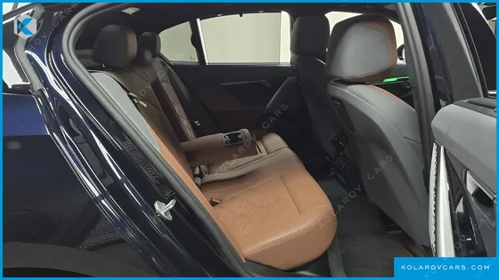 BMW 5 SERIES 530I XDRIVE M SPORT