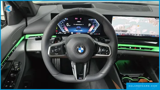 BMW 5 SERIES 530I XDRIVE M SPORT