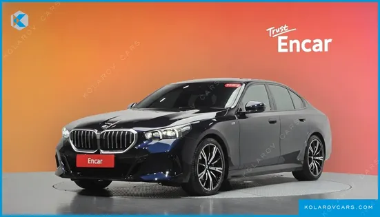 BMW 5 SERIES 530I XDRIVE M SPORT