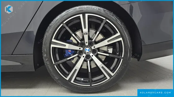 BMW 5 SERIES 530I XDRIVE M SPORT
