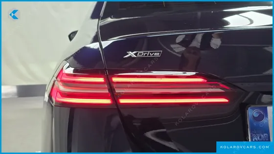 BMW 5 SERIES 530I XDRIVE M SPORT