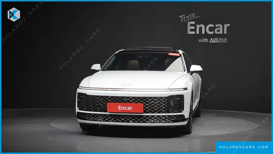 HYUNDAI GRANDEUR CALLIGRAPHY