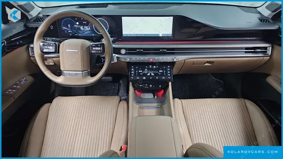 HYUNDAI GRANDEUR CALLIGRAPHY