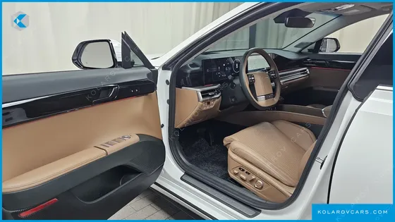 HYUNDAI GRANDEUR CALLIGRAPHY