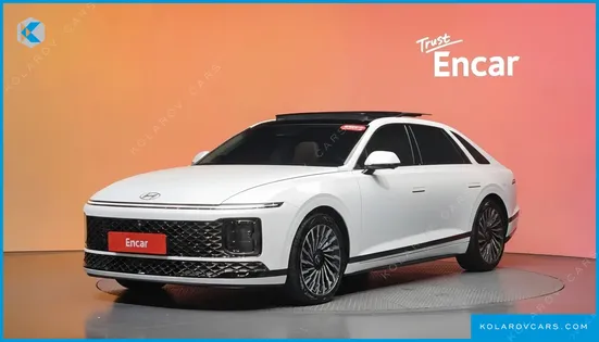 HYUNDAI GRANDEUR CALLIGRAPHY