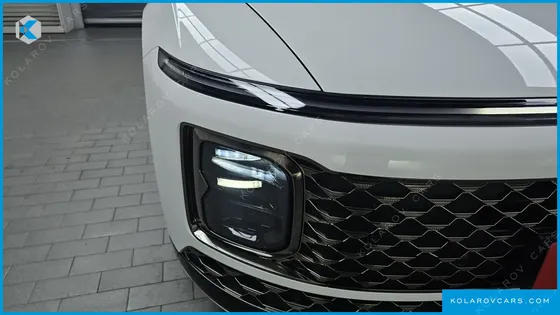 HYUNDAI GRANDEUR CALLIGRAPHY