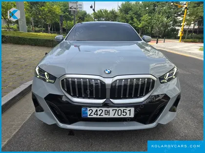 BMW 5 SERIES 520I M SPORT