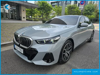 BMW 5 SERIES 520I M SPORT