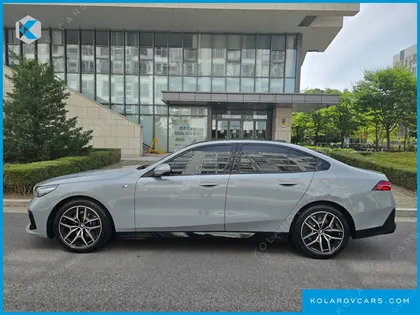 BMW 5 SERIES 520I M SPORT
