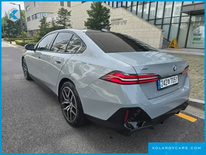 BMW 5 SERIES 520I M SPORT