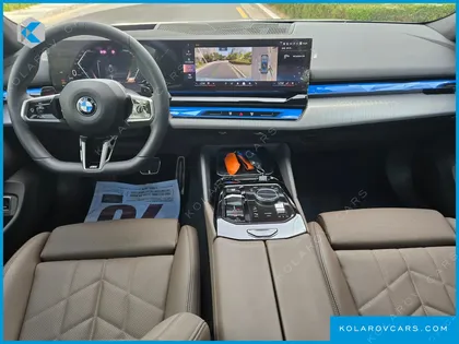 BMW 5 SERIES 520I M SPORT