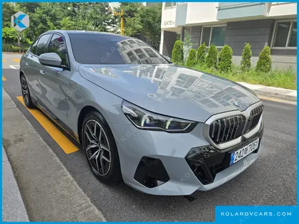 BMW 5 SERIES 520I M SPORT