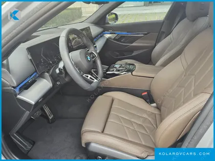 BMW 5 SERIES 520I M SPORT