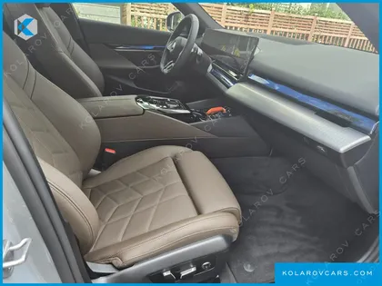 BMW 5 SERIES 520I M SPORT