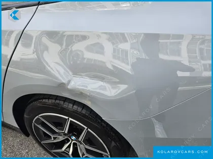 BMW 5 SERIES 520I M SPORT