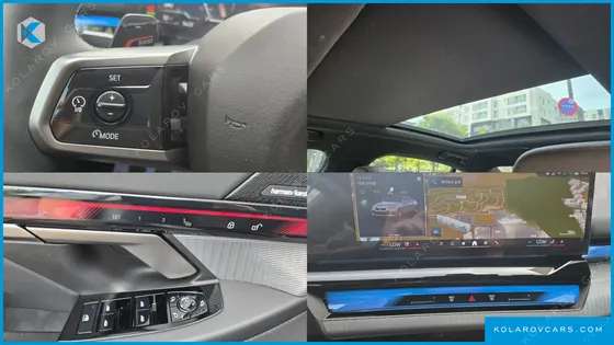 BMW 5 SERIES 520I M SPORT