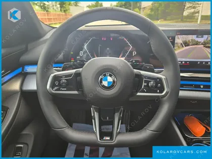 BMW 5 SERIES 520I M SPORT