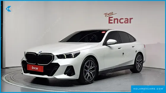 BMW 5 SERIES 520I SPECIAL EDITION