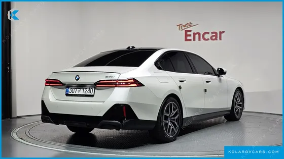 BMW 5 SERIES 520I SPECIAL EDITION