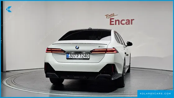 BMW 5 SERIES 520I SPECIAL EDITION