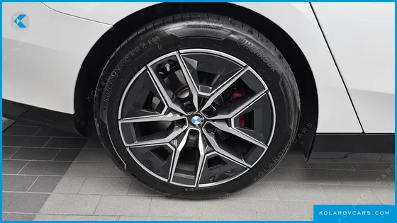 BMW 5 SERIES 520I SPECIAL EDITION