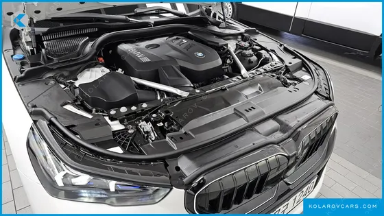 BMW 5 SERIES 520I SPECIAL EDITION